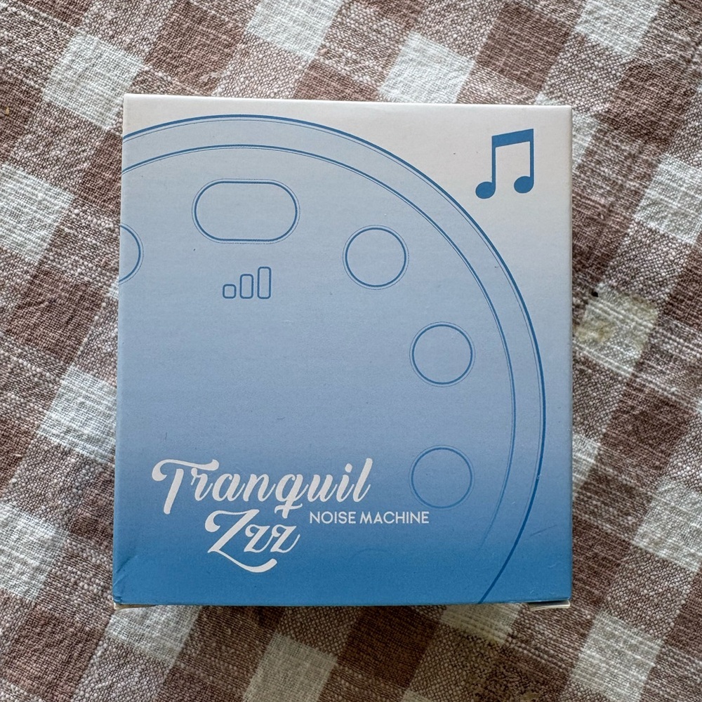 Tranquil Noise Machine